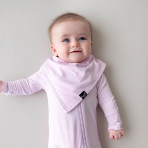 Bib in Thistle