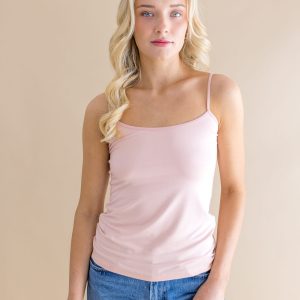 Women’s Camisole in Blush