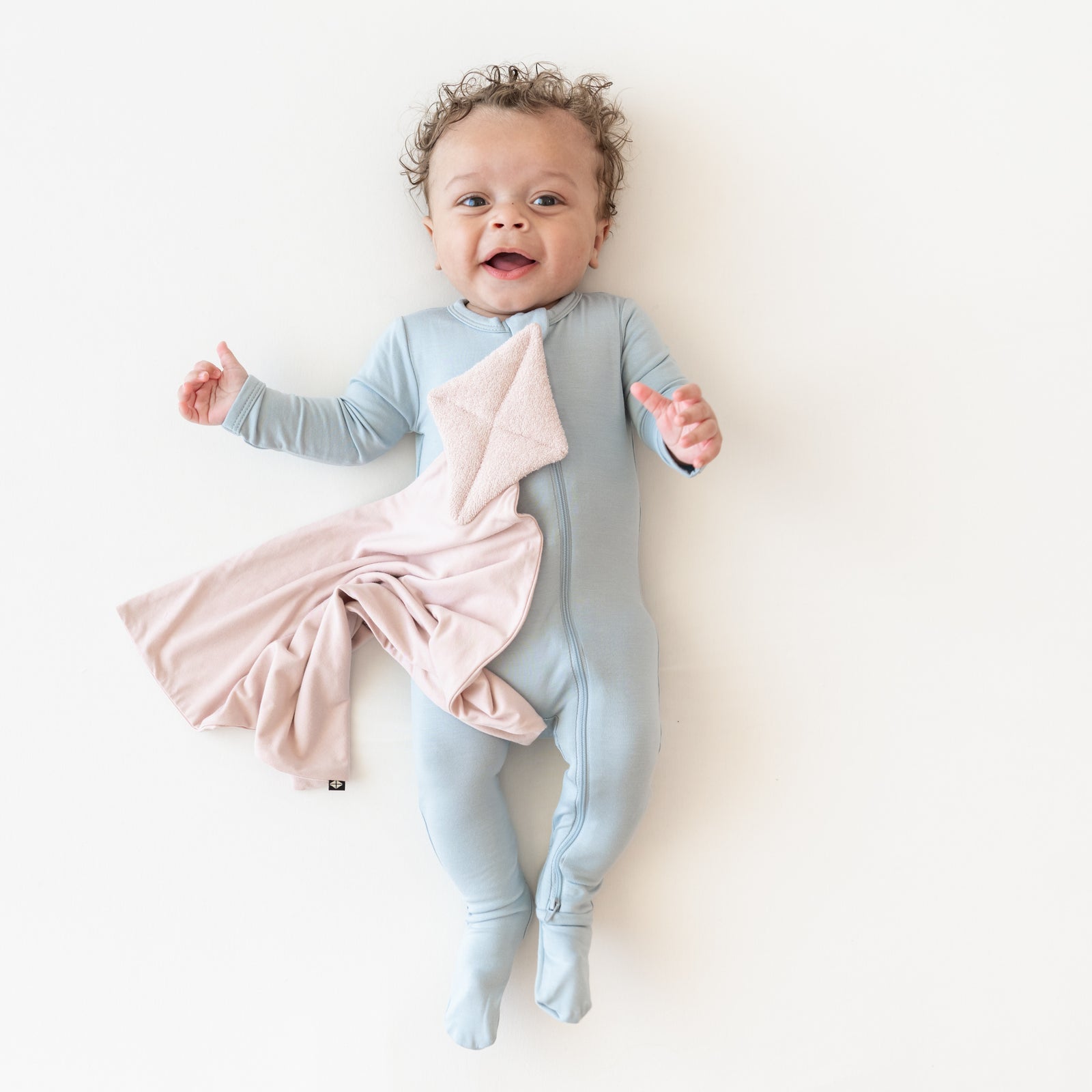 Kite Lovey in Blush