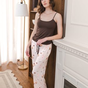 Women's Lounge Pants in Book Club