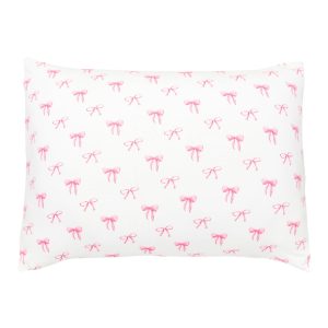 Standard Pillowcase in Bow