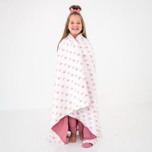 Youth Blanket in Bow 1.0