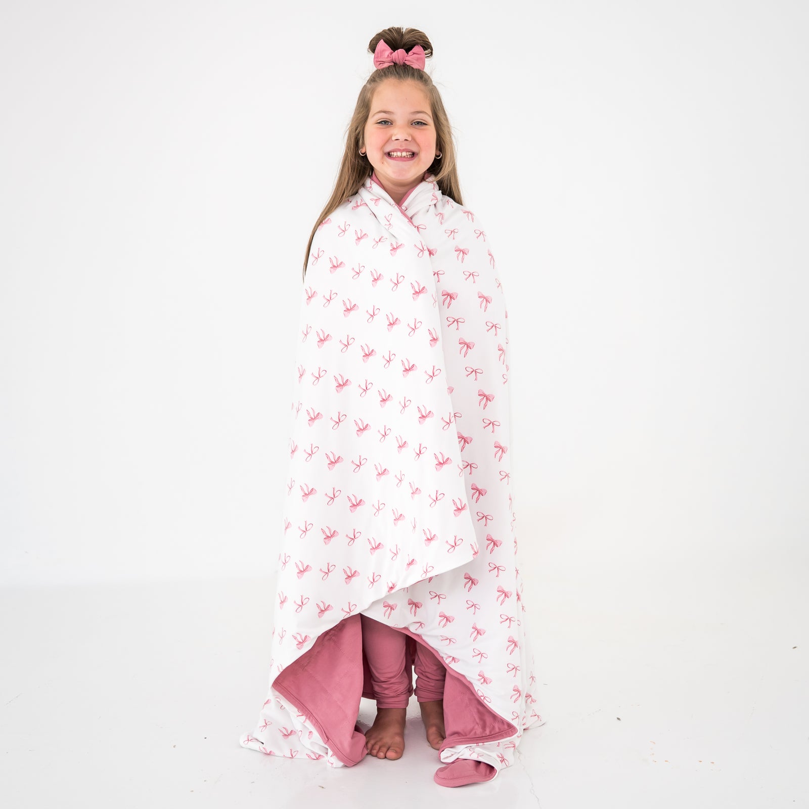 Youth Blanket in Bow 1.0