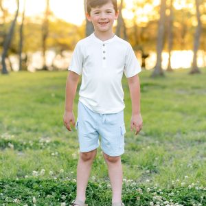 Cargo Short in Breeze