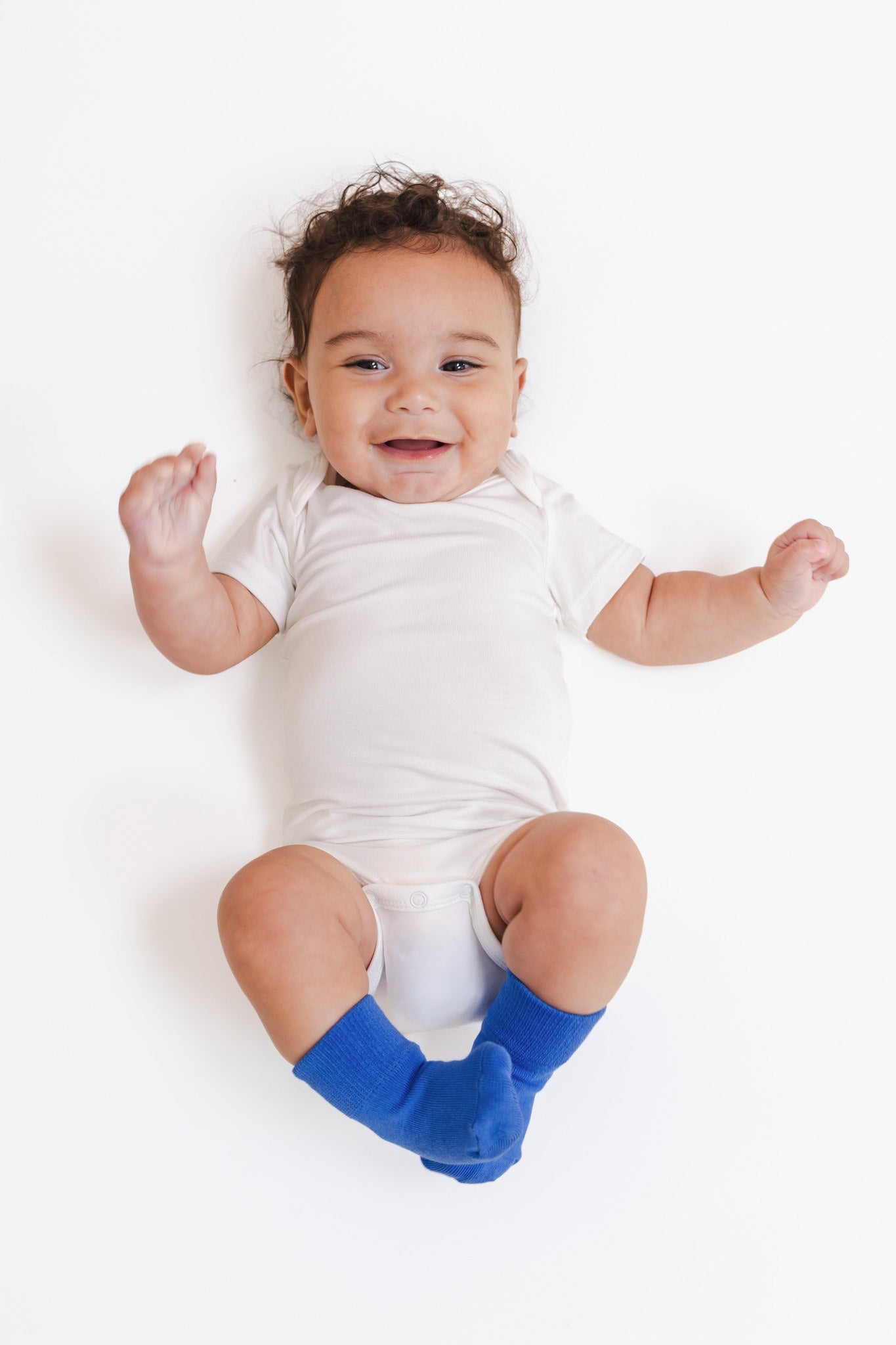 Quarter Socks Combo 5-Pack in Wave - Image 5
