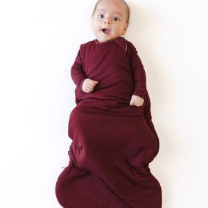 Sleep Bag in Burgundy 1.0