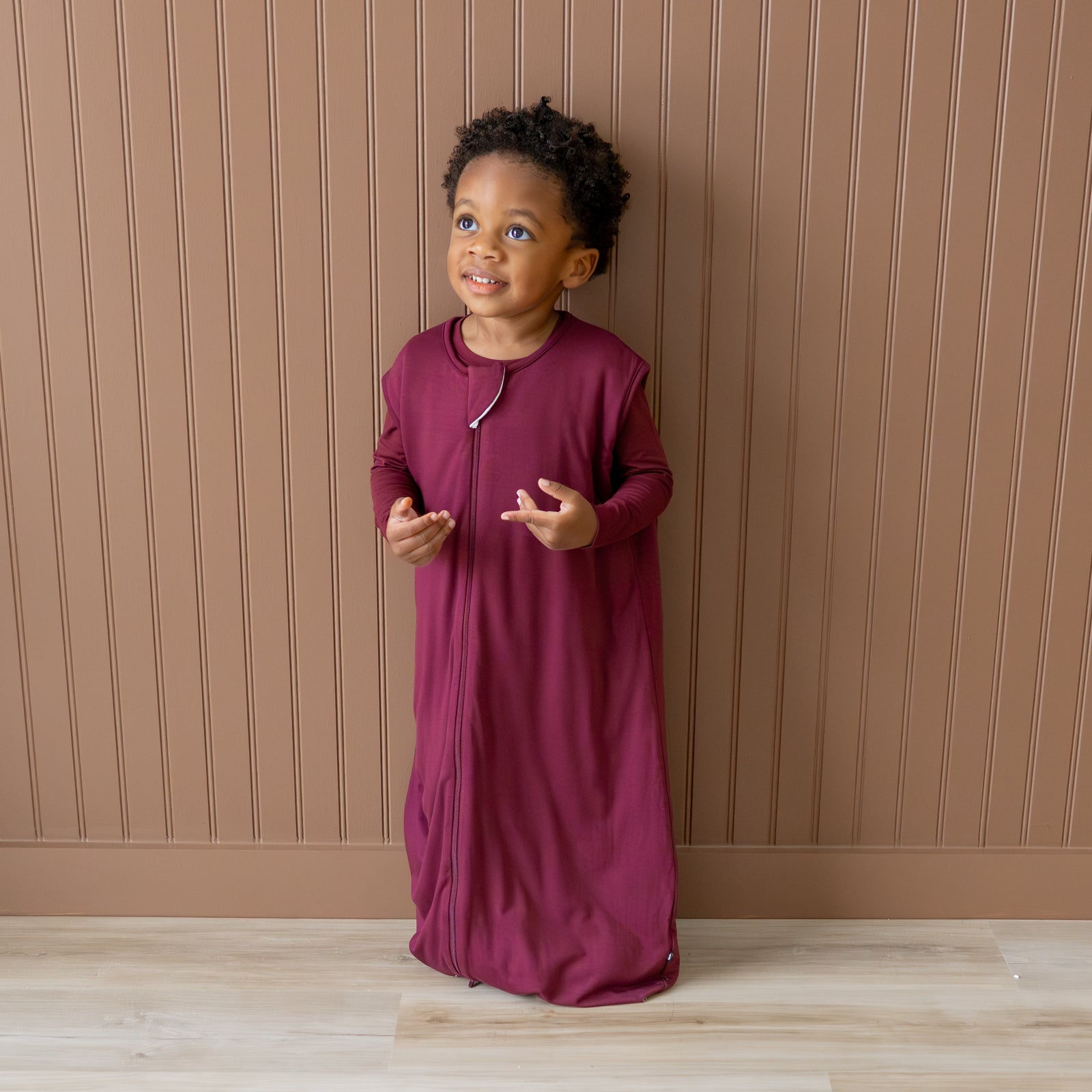 Sleep Bag Walker in Burgundy 1.0 - Image 3