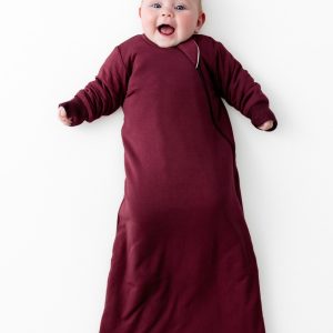 Slumber Bag in Burgundy 1.0