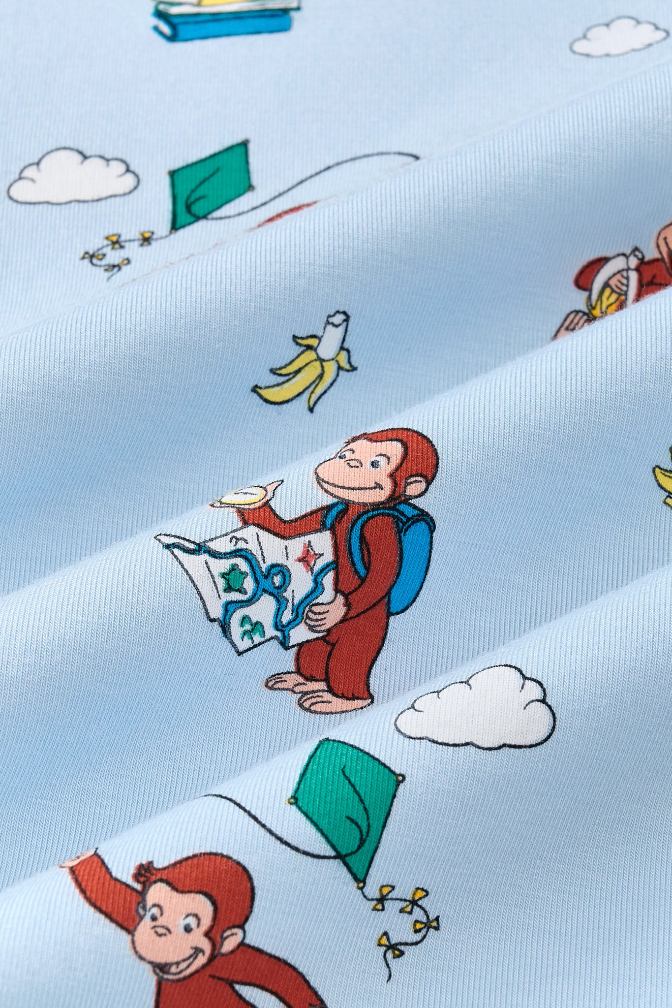 Sleep Bag in Curious George 1.0 - Image 6