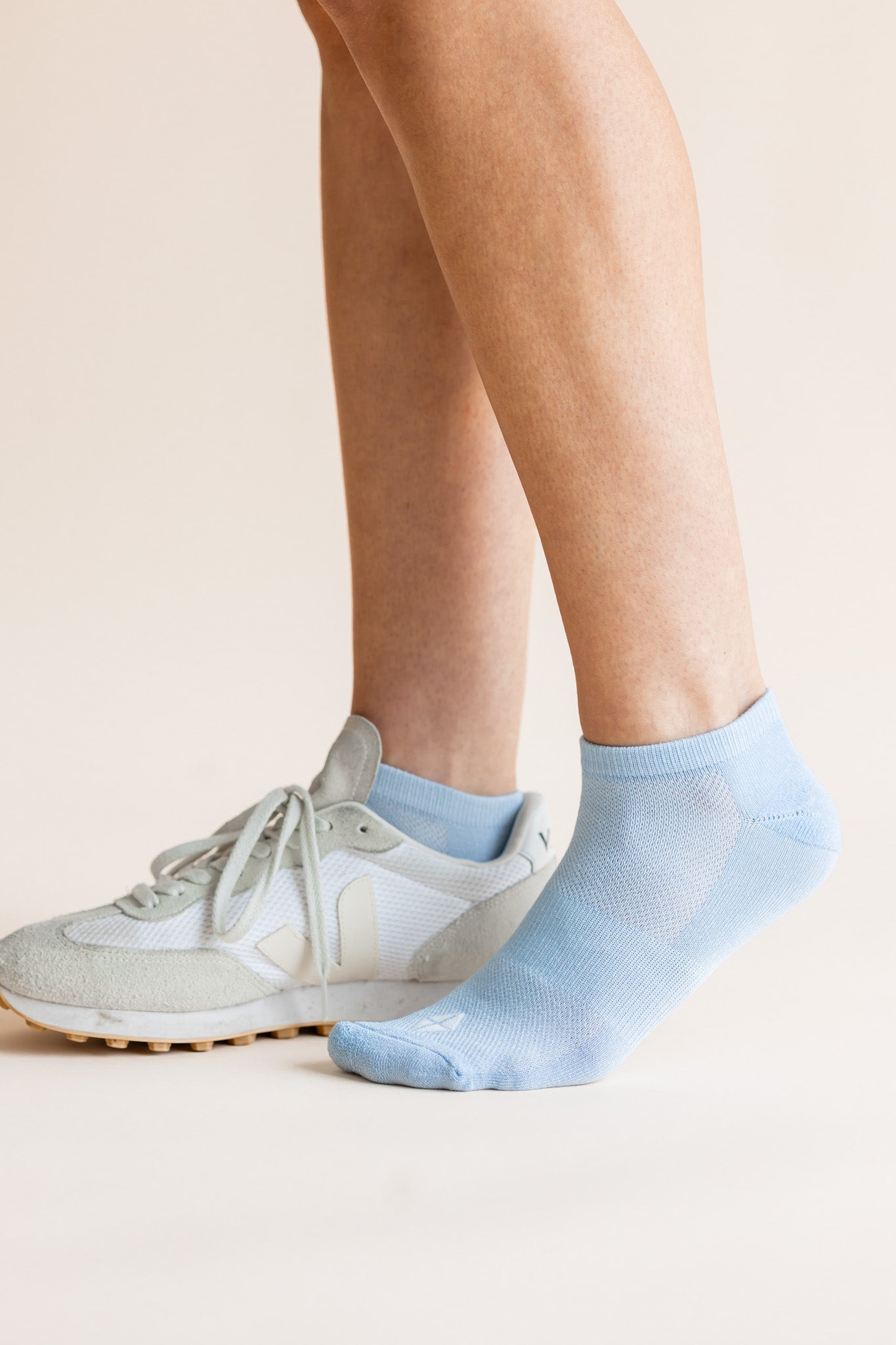 Women's Ankle Socks 3-Pack in Calm - Image 3