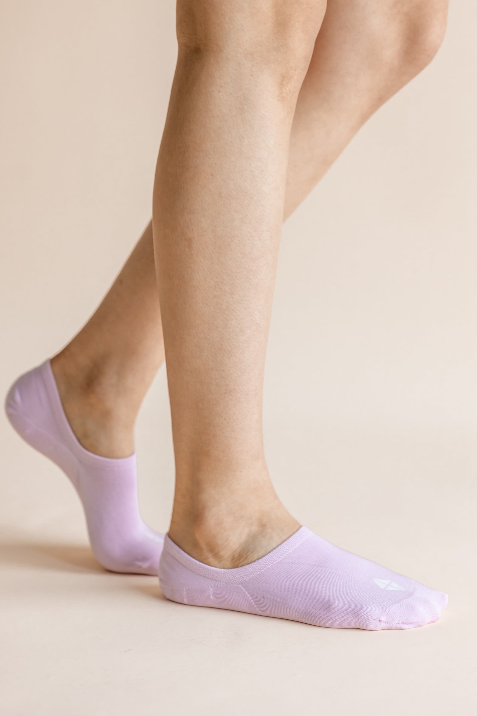 Women's No Show Socks 3-Pack in Calm - Image 5