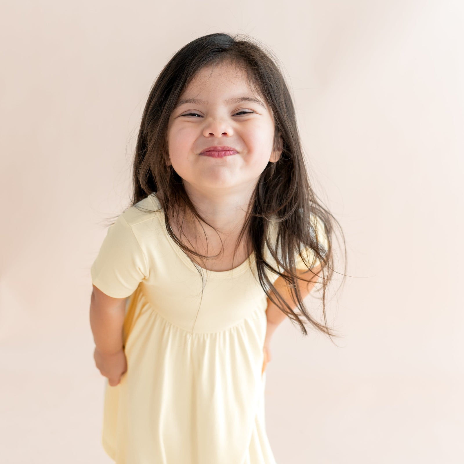 Twirl Dress in Chamomile - Image 5