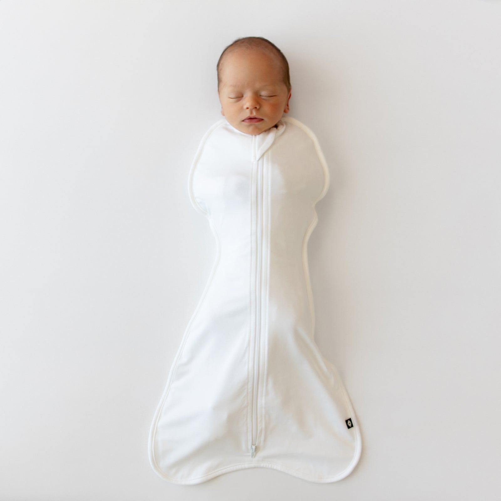 Swaddle Bag in Cloud 0.5 - Image 5