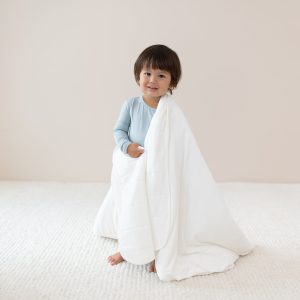 Toddler Blanket in Cloud 1.0