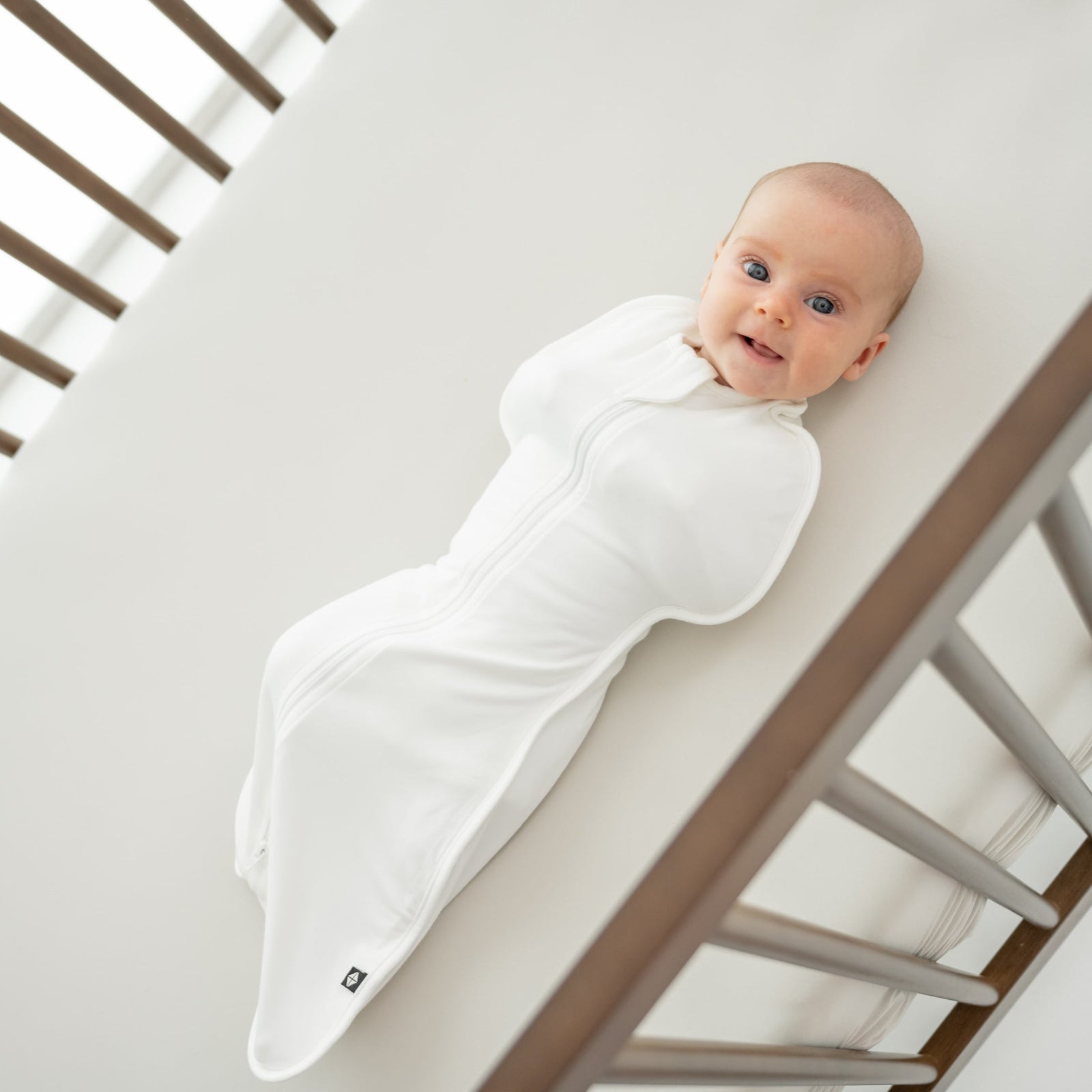 Swaddle Bag in Cloud 0.5 - Image 3