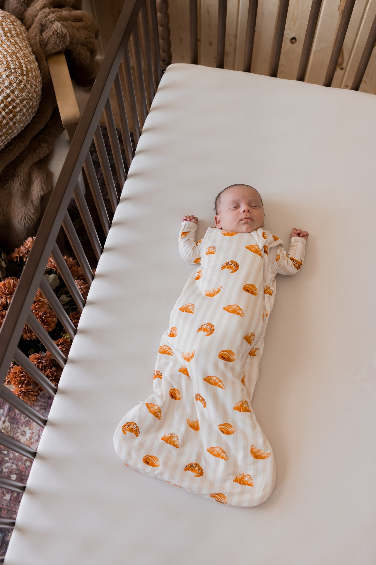Sleep Bag in Croissant 1.0 - Image 4