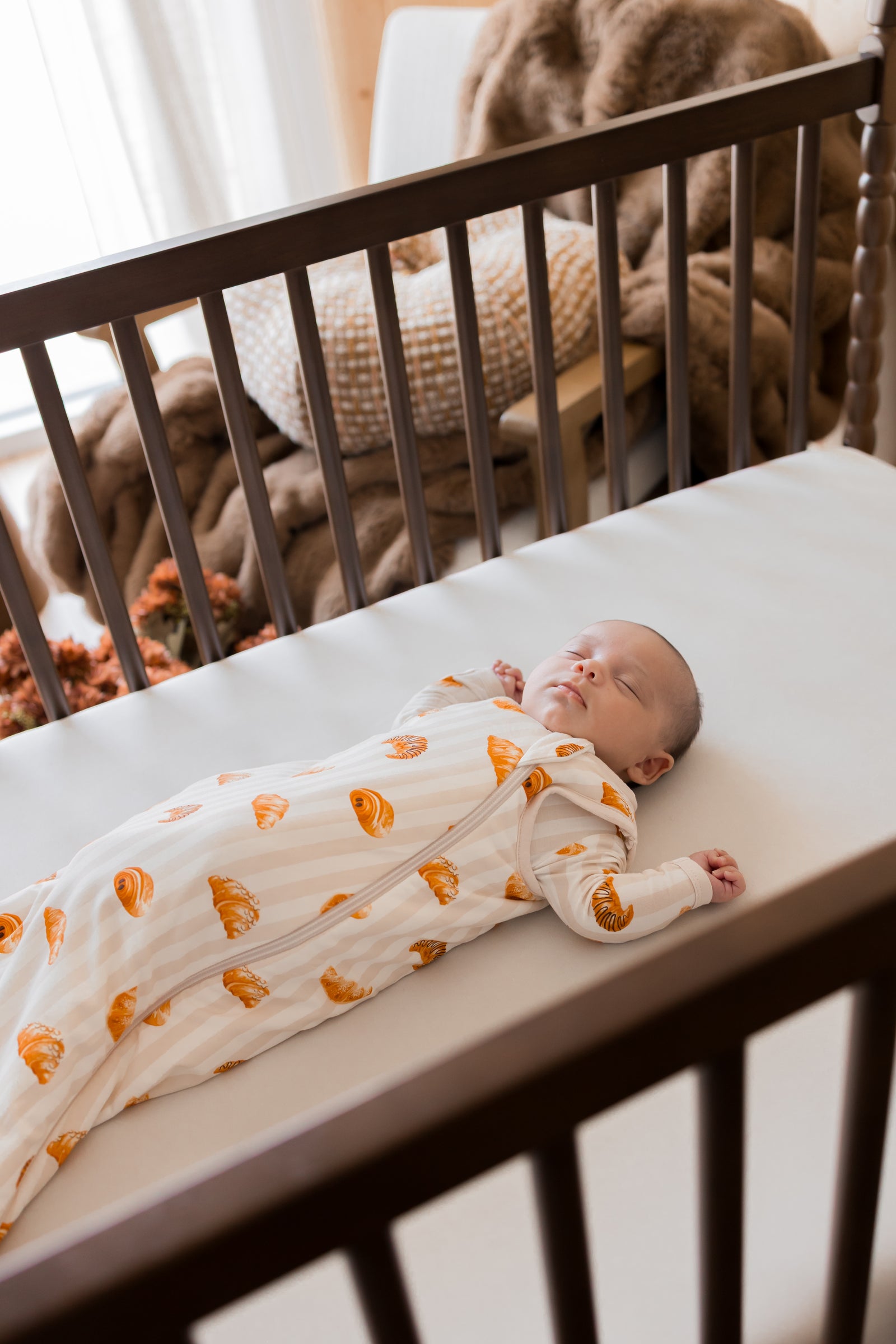 Sleep Bag in Croissant 1.0 - Image 3