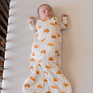 Sleep Bag in Croissant 1.0