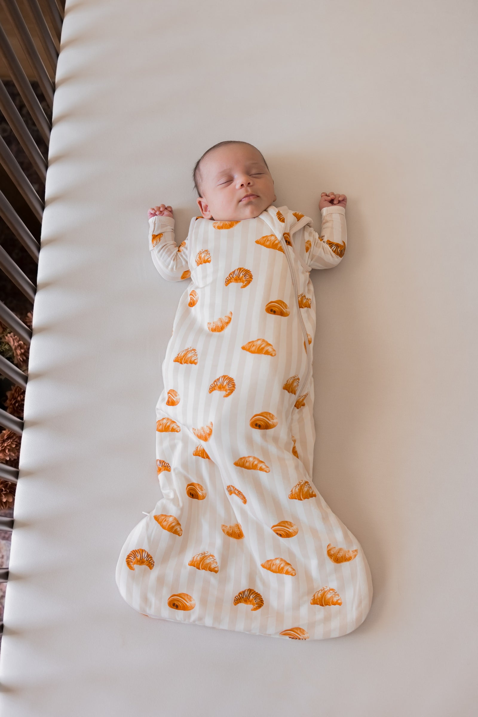 Sleep Bag in Croissant 1.0