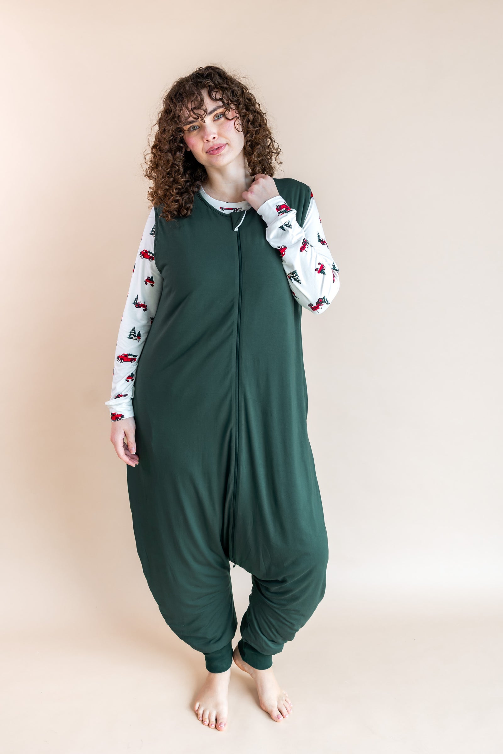 Adult Sleep Bag Walker in Cypress - Image 2