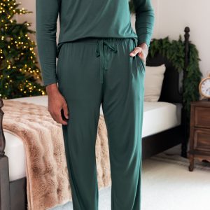 Men's Lounge Pants in Cypress