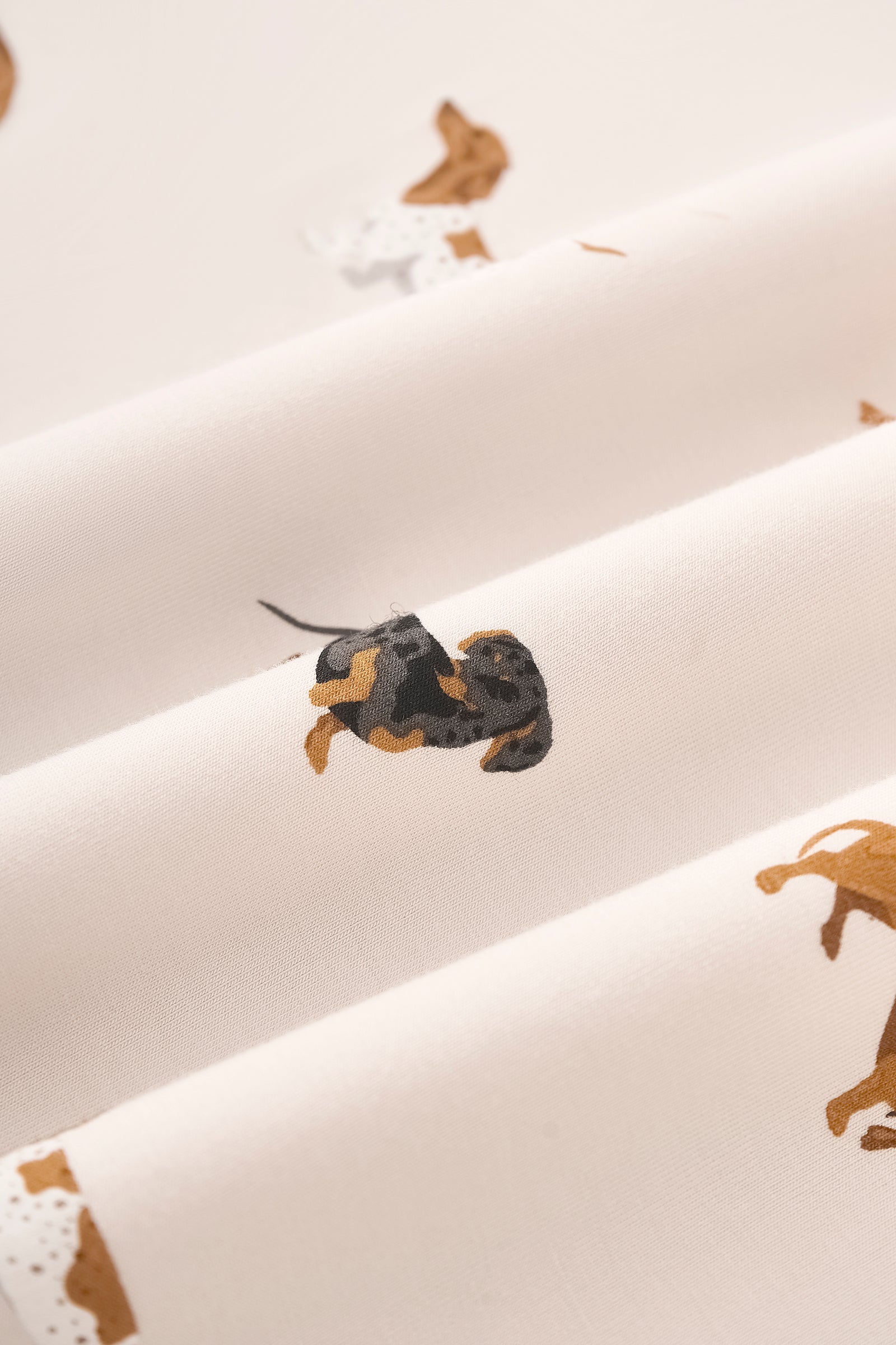 Toddler Basic Tee in Dachshund - Image 5