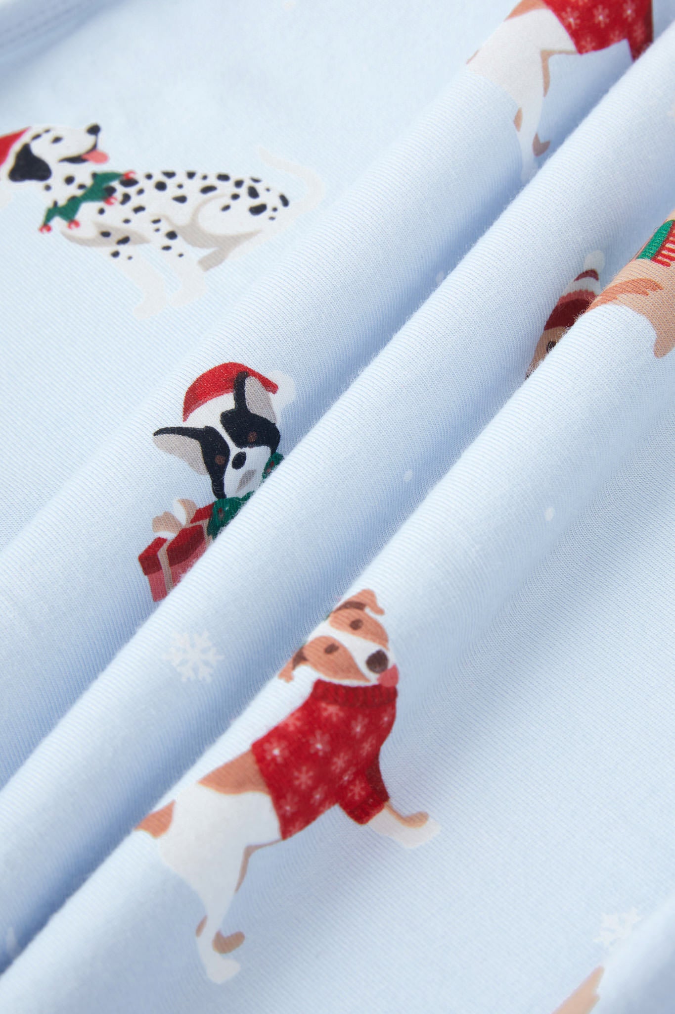 Sleep Bag in Holiday Pups 1.0 - Image 4