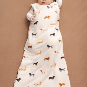 Sleep Bag in Dachshund 1.0