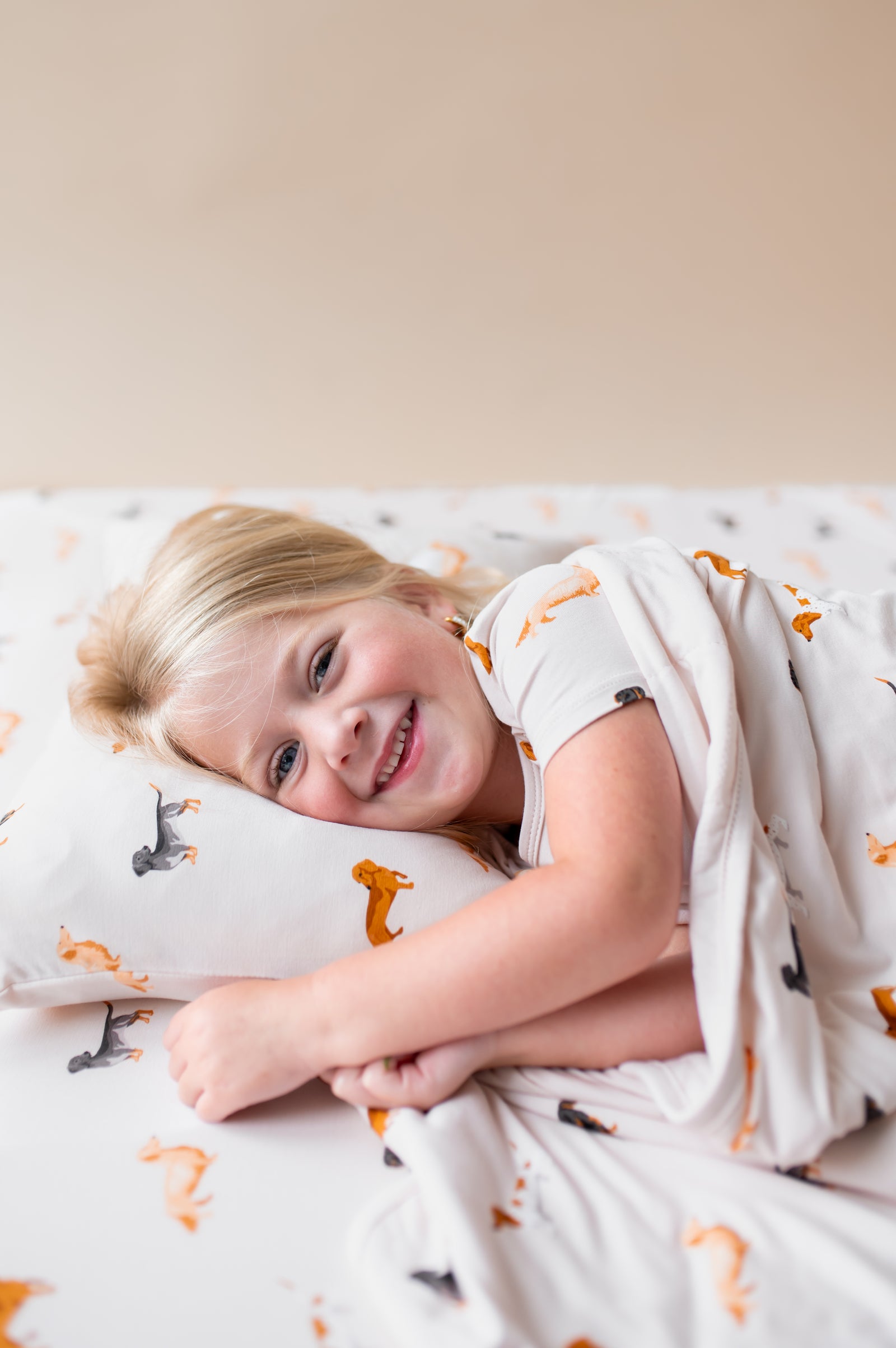 Toddler Blanket in Dachshund 1.0 - Image 5