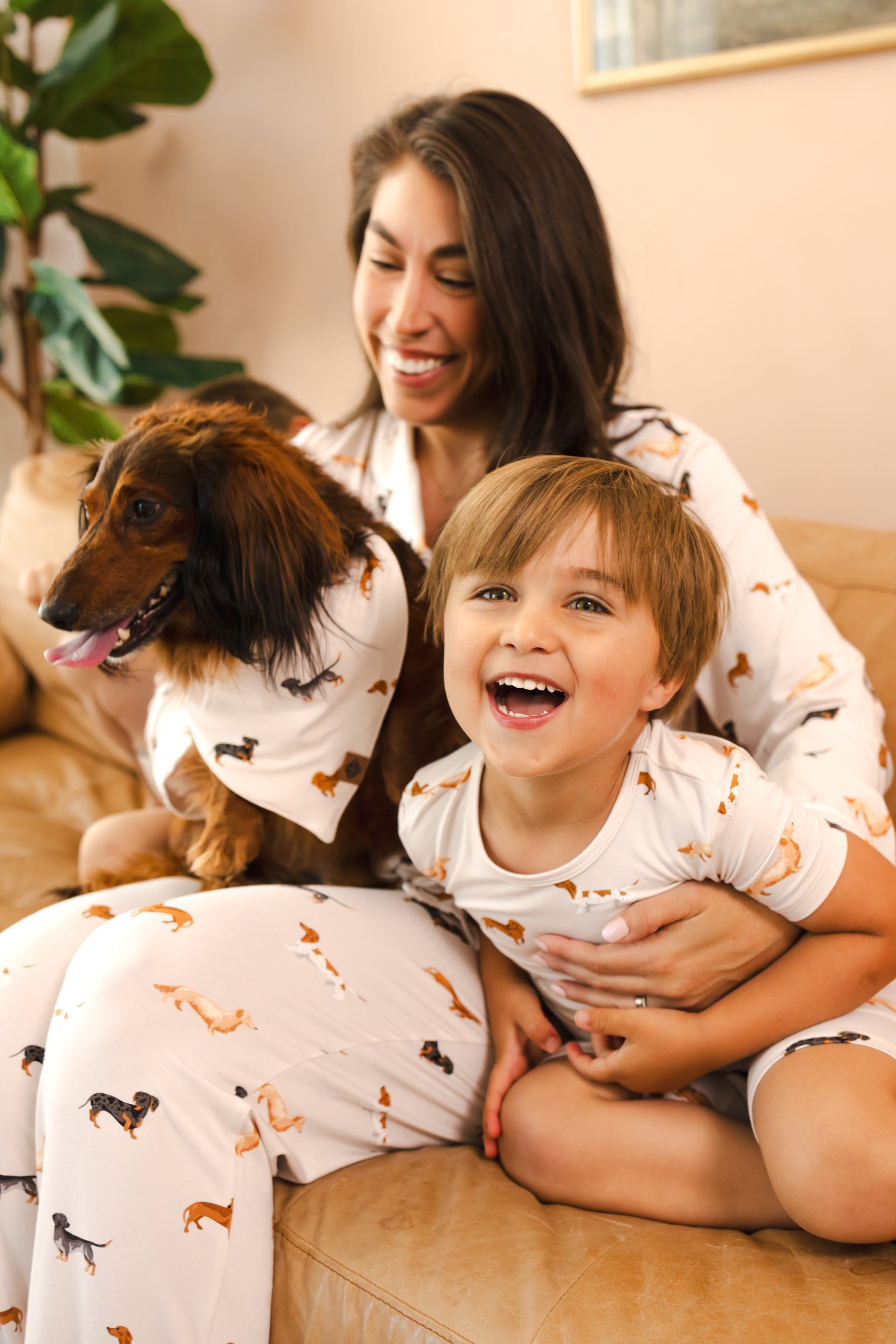 Dog Bandana in Dachshund - Image 3