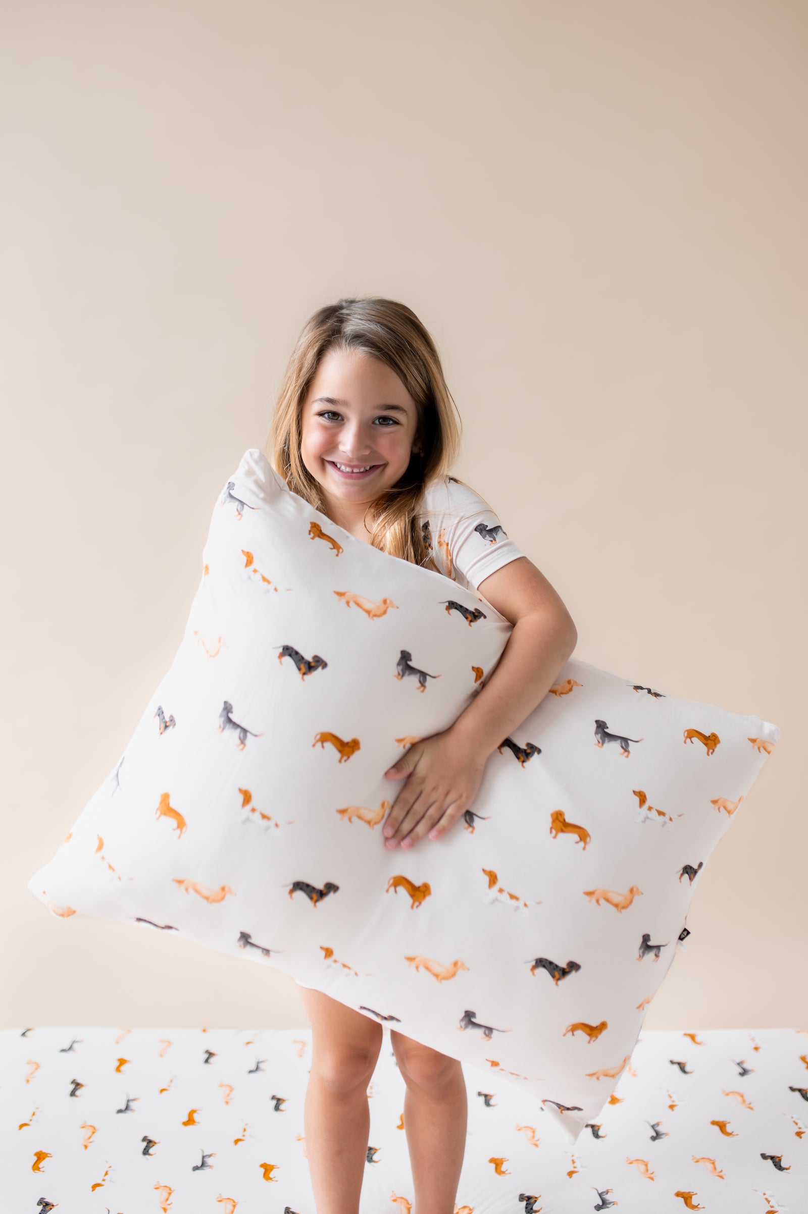 Standard Pillowcase in Dachshund - Image 5