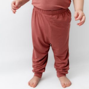 Pant in Ember