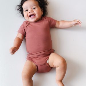 Bodysuit in Ember