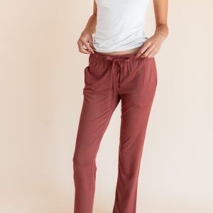 Women's Lounge Pants in Ember