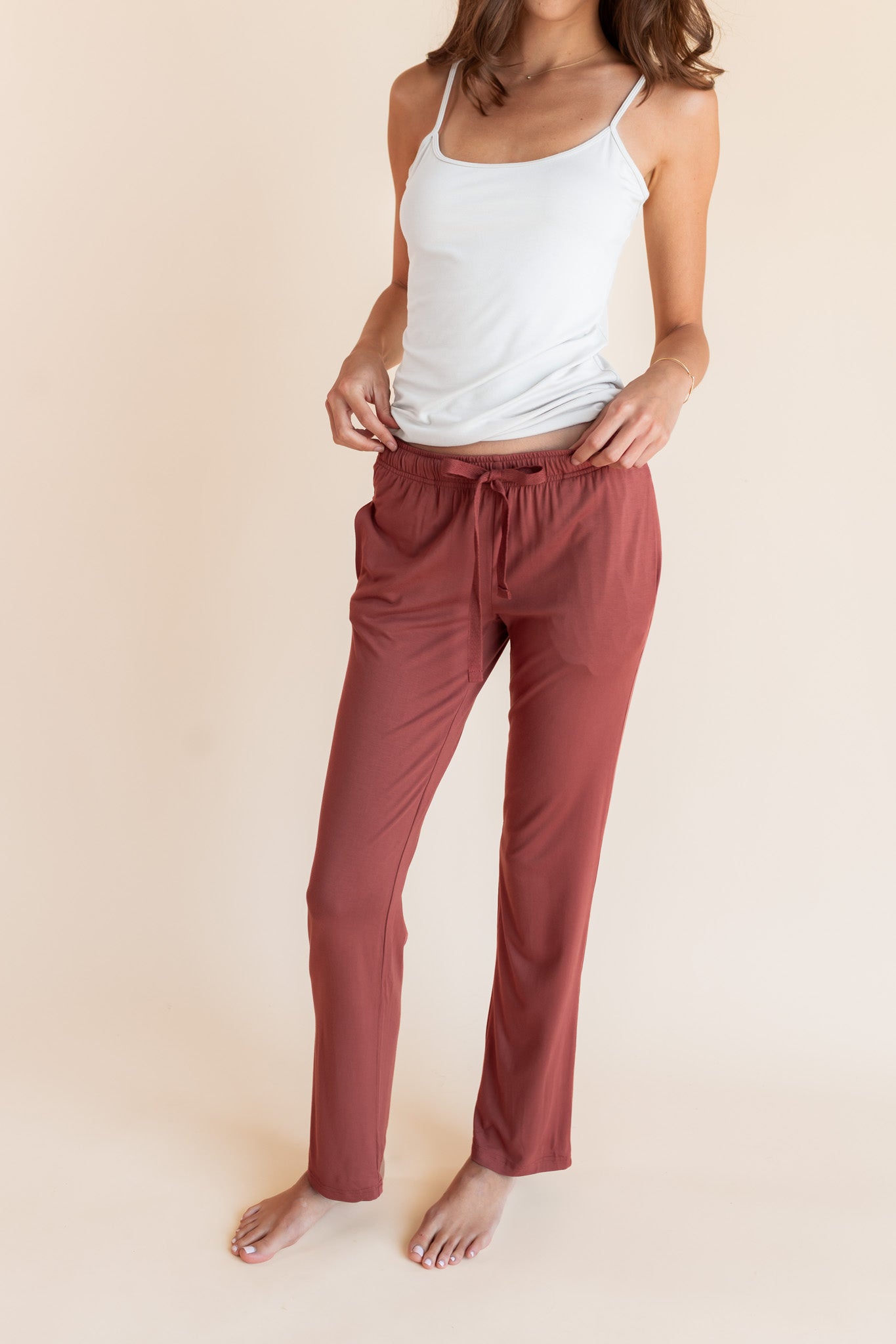 Women's Lounge Pants in Ember