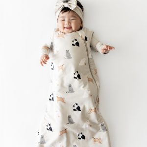 Sleep Bag in Fluffy Cat 1.0