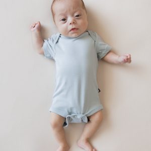 Bodysuit in Fog