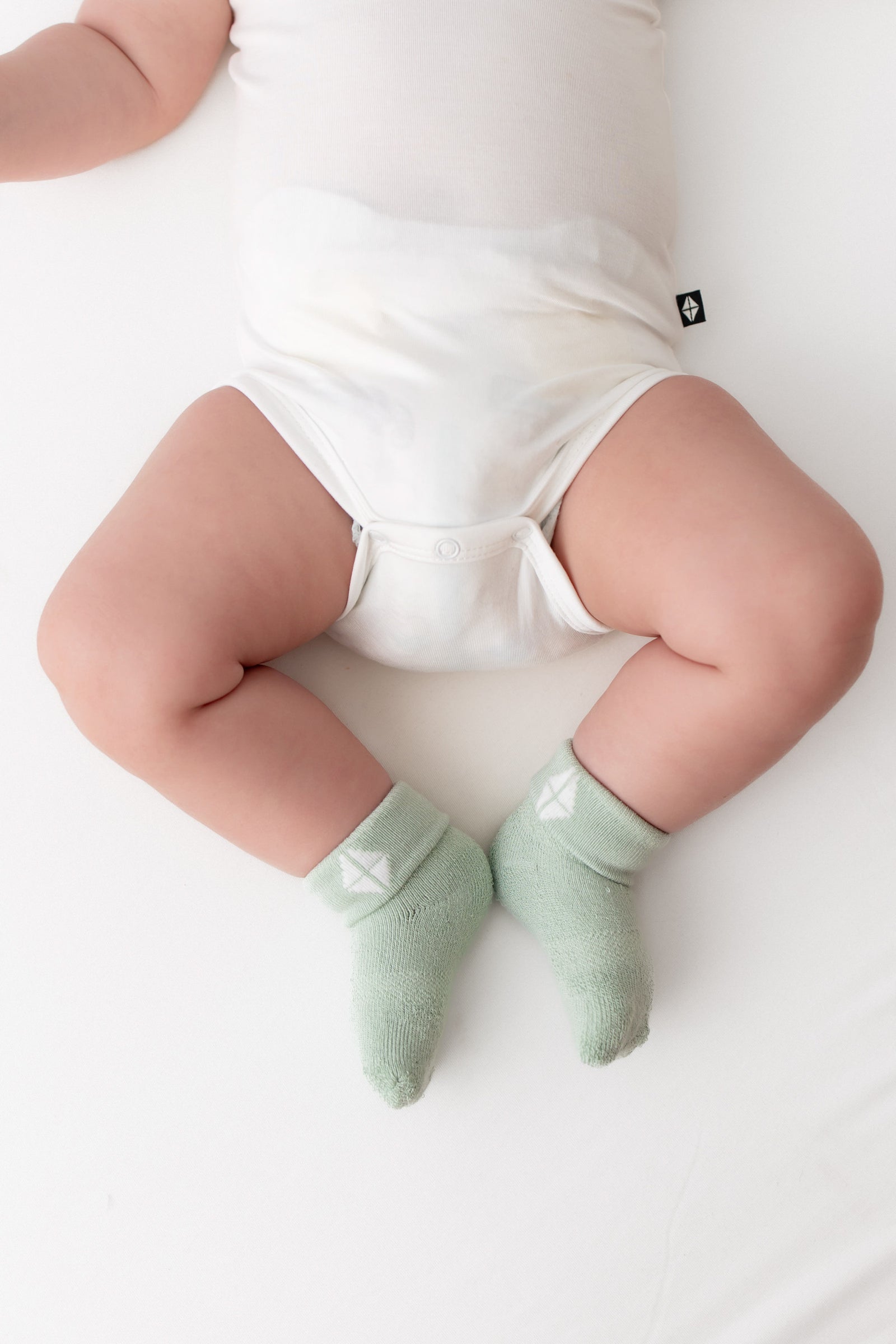 Baby 3-Pack Socks in Fresh - Image 3