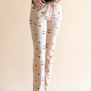 Women's Lounge Pants in Gilmore Girls