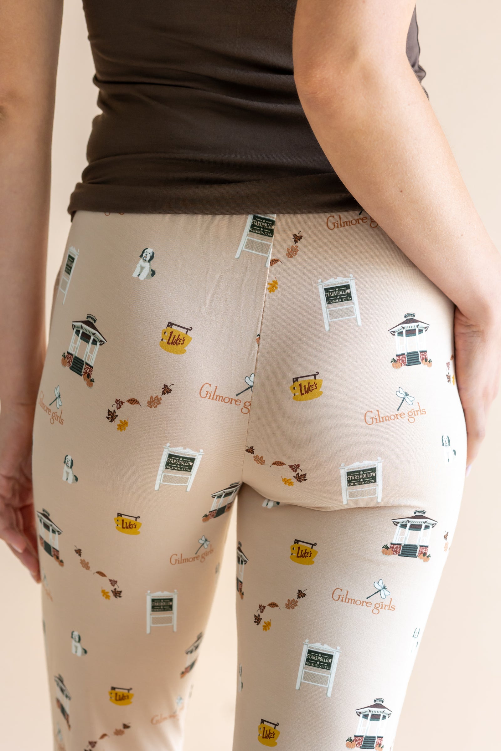 Women's Lounge Pants in Gilmore Girls - Image 5