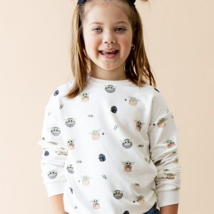 Sweatshirt in Grogu™