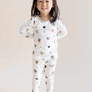 Long Sleeve Pajamas in Grogu™