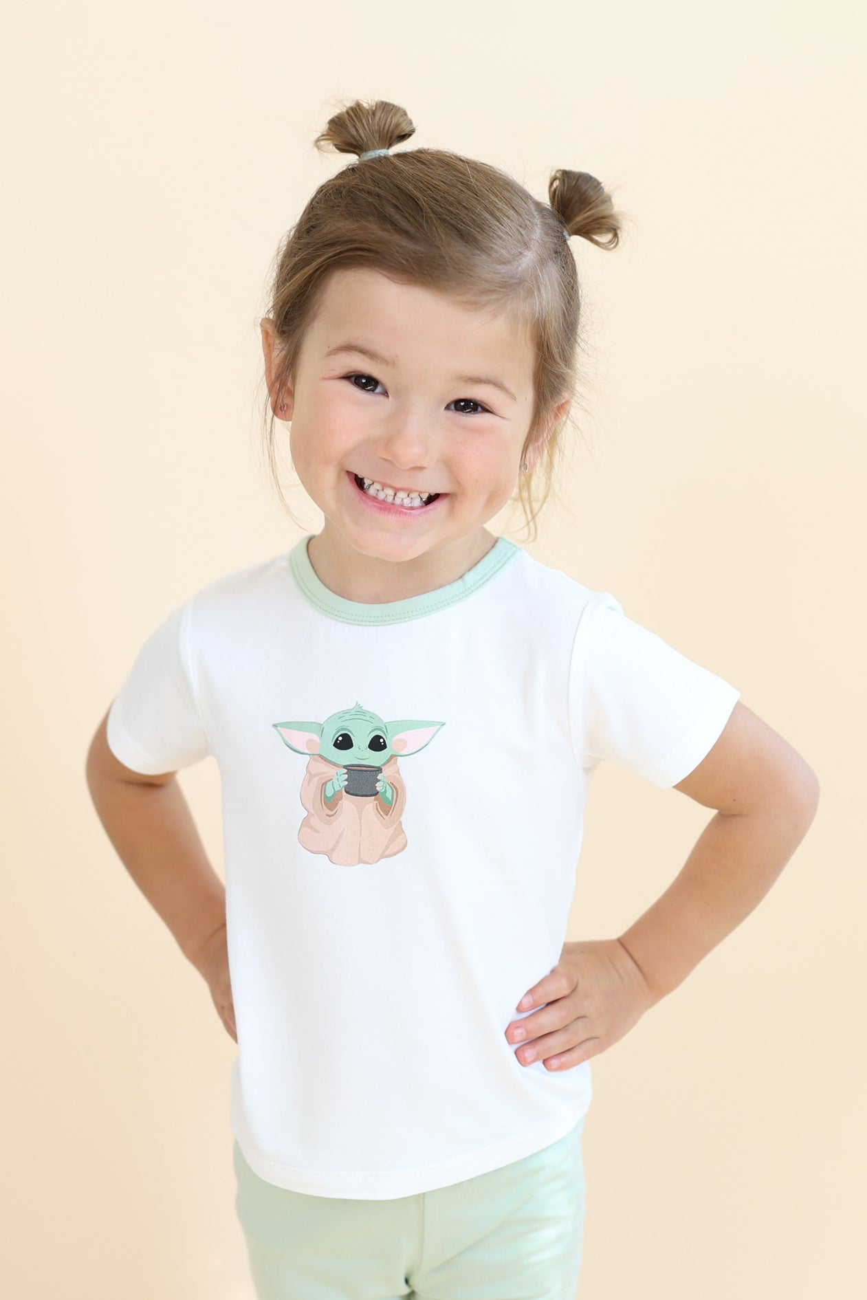 Toddler Basic Tee in The Child™ - Image 4