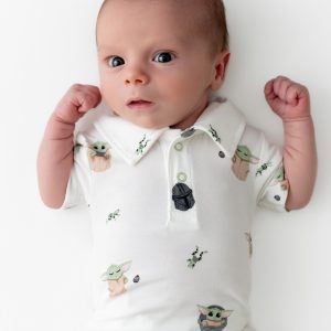 Polo Bodysuit in Grogu™