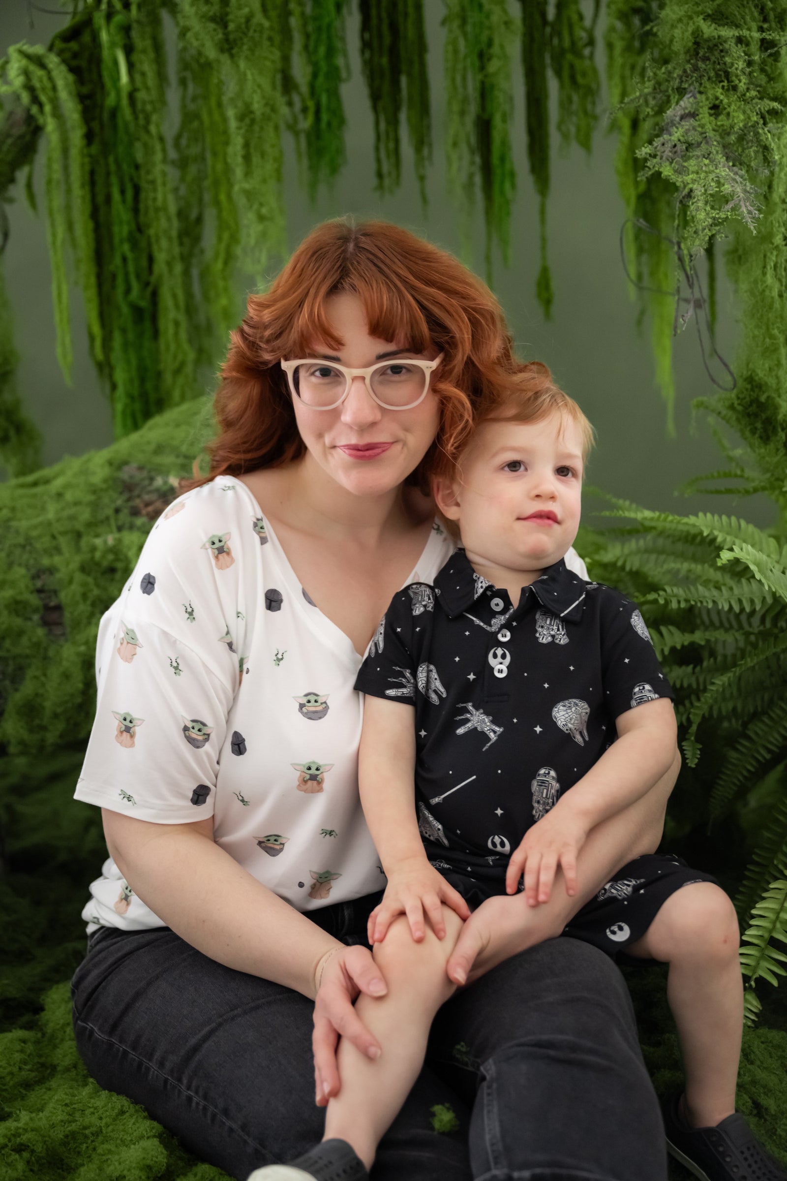 Toddler Short Sleeve Polo in STAR WARS™ - Image 5