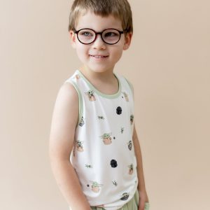 Toddler Tank Top in Grogu™