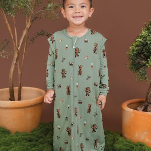 Sleep Bag Walker in Groot 1.0