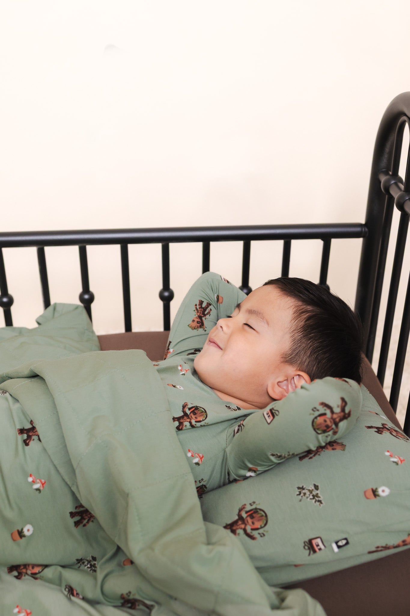 Toddler Pillowcase in Groot - Image 2