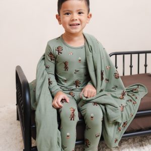 Toddler Blanket in Groot 1.0