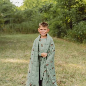 Youth Blanket in Groot 2.5